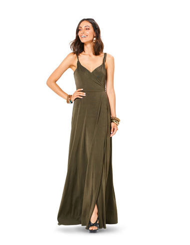 Patron de robe - Burda 6344