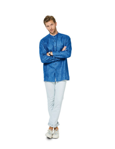 Patron de chemise - Burda 6349