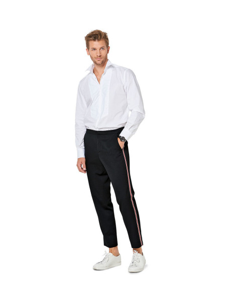 Patron de pantalon - Burda 6350