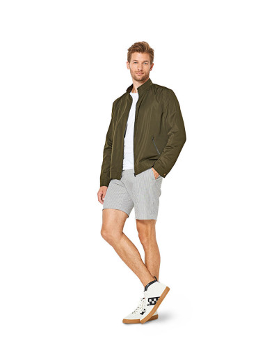 Patron de veste - Burda 6351