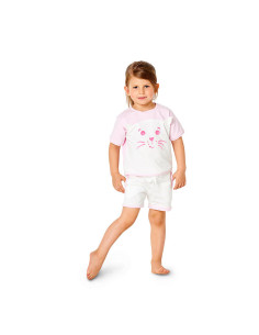 Patron de pyjamas - Burda 9326 2