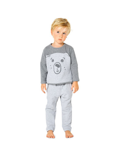 Patron de pyjamas - Burda 9326