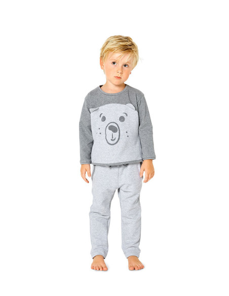 Patron de pyjamas - Burda 9326