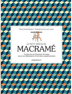 Livre le petit précis du macramé