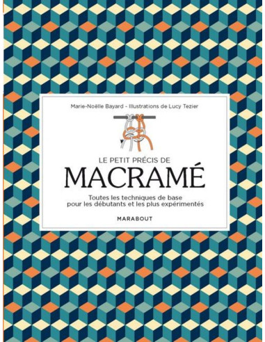 Livre le petit précis du macramé