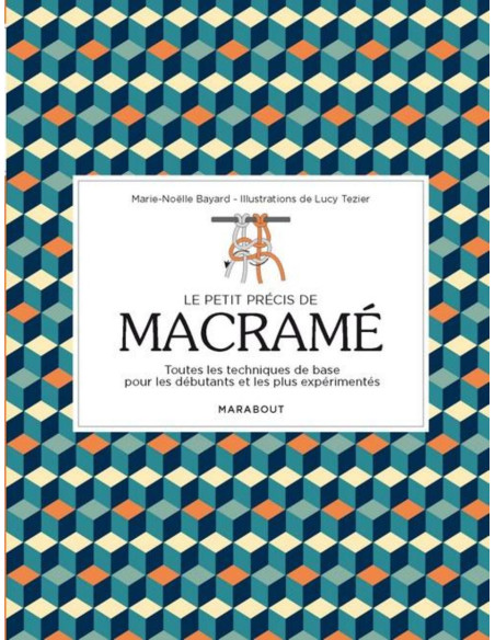 Livre le petit précis du macramé