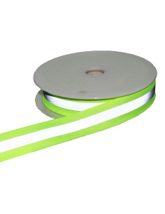 Ruban fluorescent - Jaune fluo