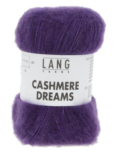 Laine Cashmere Dreams Lang Yarns