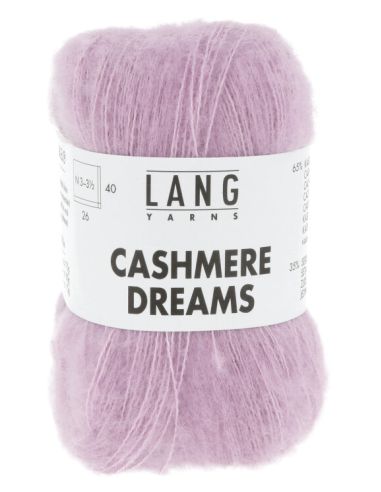 Laine Cashmere Dreams Lang Yarns