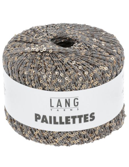 Fil Paillettes Lang Yarns