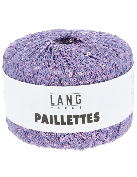 Fil Paillettes Lang Yarns