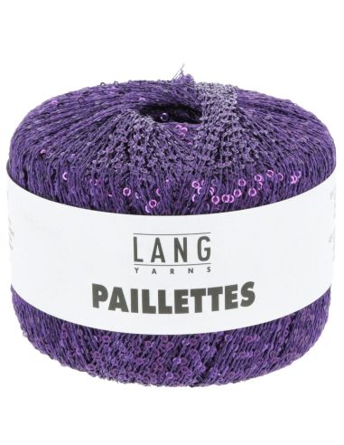 Fil Paillettes Lang Yarns