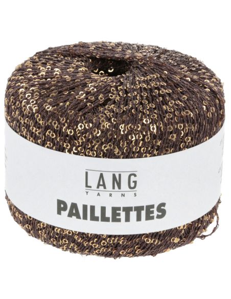 Fil Paillettes Lang Yarns