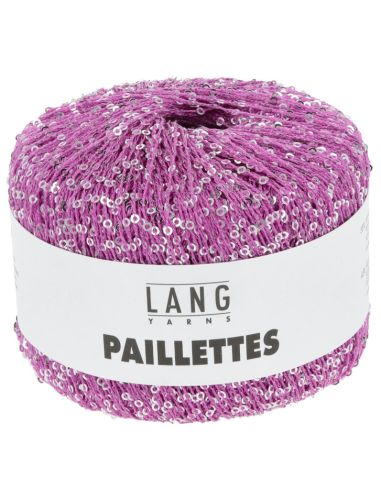 Fil Paillettes Lang Yarns