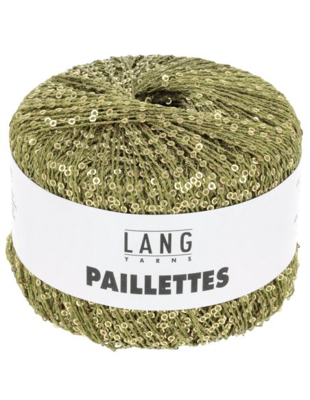 Fil Paillettes Lang Yarns