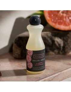 Lessive naturelle Eucalan pamplemousse
