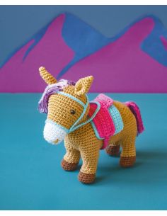 Livre amigurumis en vacances à la plage et en forêt 2