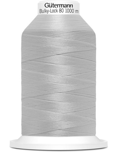 Cône fil mousse Gütermann Bulky-Lock 1000 m