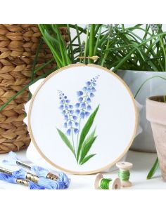 Kit broderie Tamar Nahir-Yanai - Bellevalia