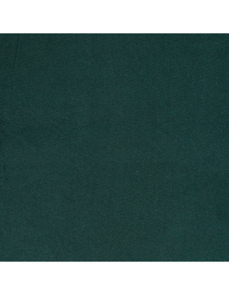 Tissu gabardine de viscose - Bleu canard