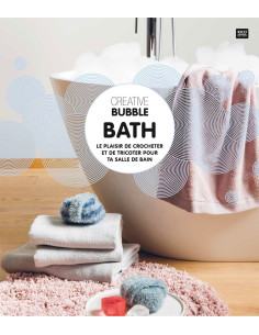 Livre creative bubble bath