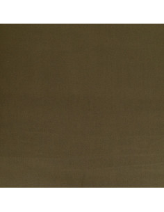 Tissu gabardine de viscose - Kaki 2