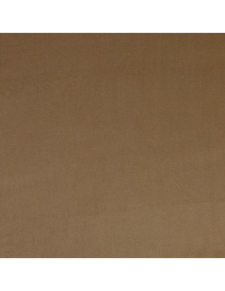 Tissu gabardine de viscose - Beige foncé