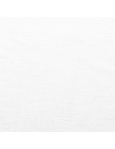Tissu lin viscose - Blanc