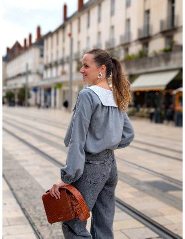 Patron de blouse Manna - Anna Rose patterns