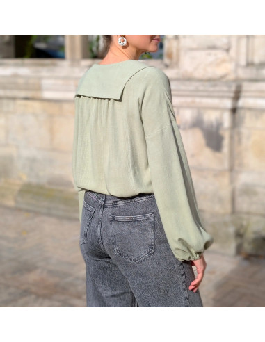 Patron de blouse Manna - Anna Rose patterns