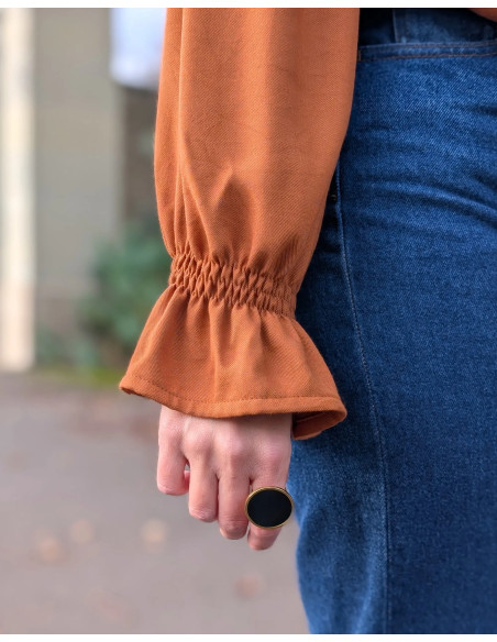 Patron de blouse Manna - Anna Rose patterns
