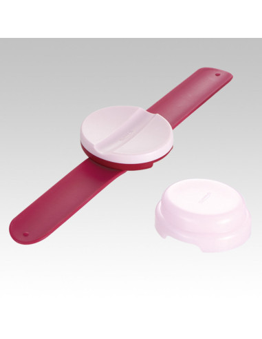 Bracelet attrape-épingles magnétique Clover
