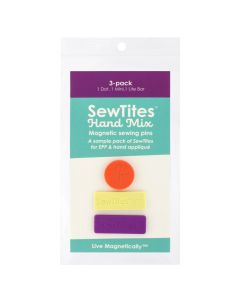 Paquet de 3 aimants Hand Mix Sewtites