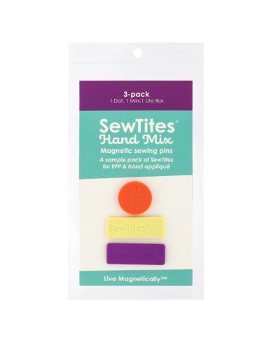 Paquet de 3 aimants Hand Mix Sewtites