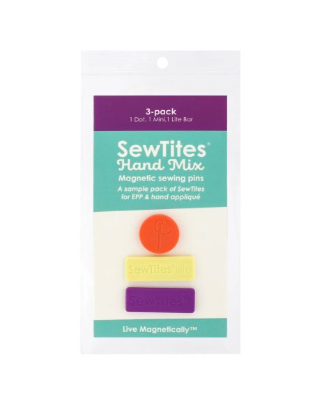 Paquet de 3 aimants Hand Mix Sewtites