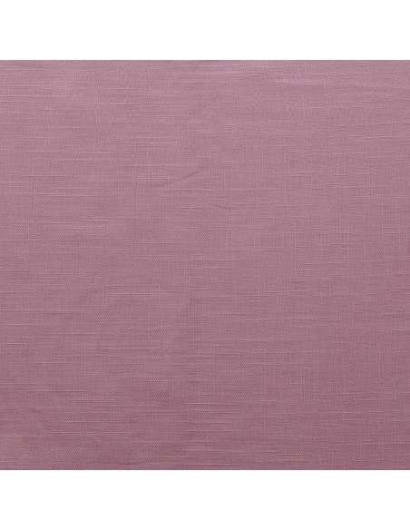 Tissu lin viscose - Rose