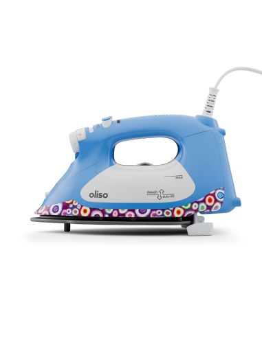 Fer à repasser intelligent Oliso TG1600 ProPlus - Kaffe Fassett