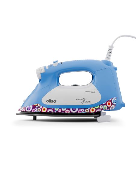 Fer à repasser intelligent Oliso TG1600 ProPlus - Kaffe Fassett