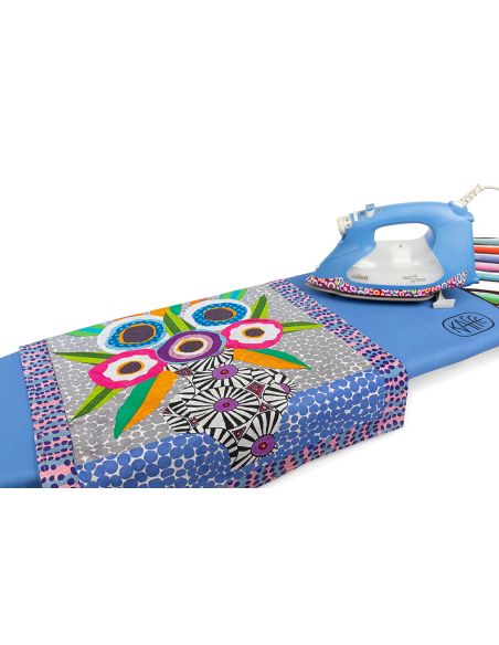 Fer à repasser intelligent Oliso TG1600 ProPlus - Kaffe Fassett