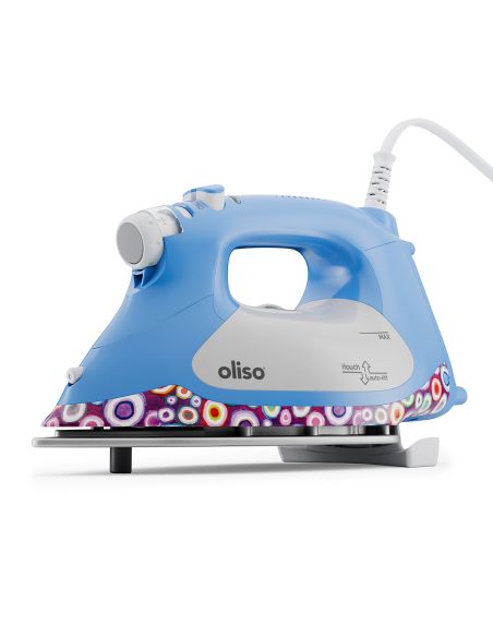 Fer à repasser intelligent Oliso TG1600 ProPlus - Kaffe Fassett