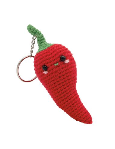 Kit crochet - Piment