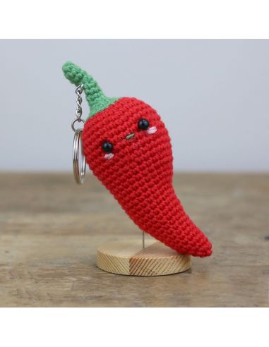 Kit crochet - Piment