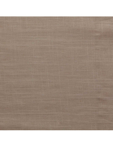 Tissu lin viscose - Beige