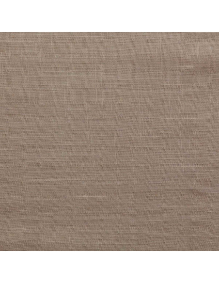 Tissu lin viscose - Beige