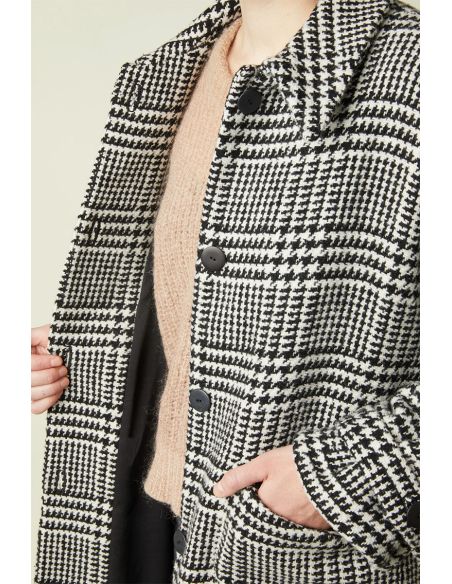 Patron LE manteau - Atelier Brunette
