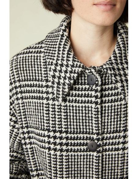 Patron LE manteau - Atelier Brunette