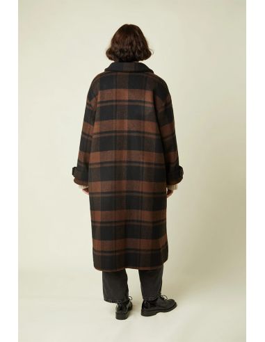 Patron LE manteau - Atelier Brunette