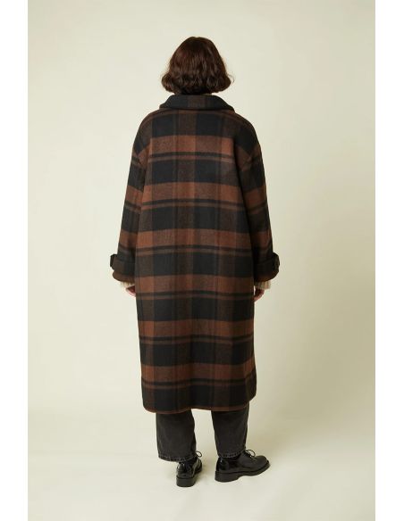 Patron LE manteau - Atelier Brunette
