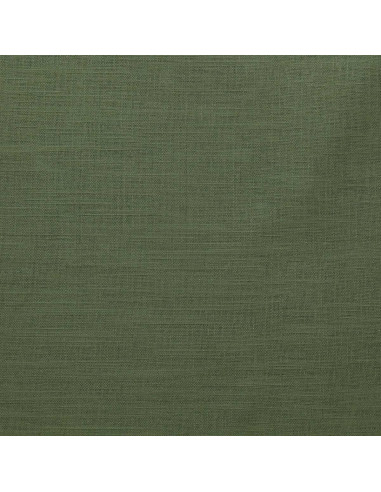 Tissu lin viscose - Vert