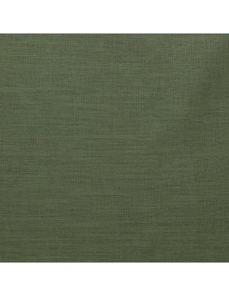 Tissu lin viscose - Vert